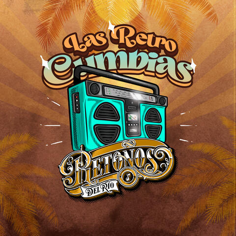 Las Retro Cumbias album art