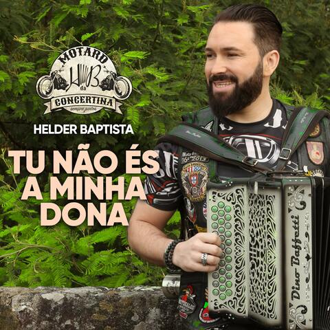 Tu Não És a Minha Dona album art