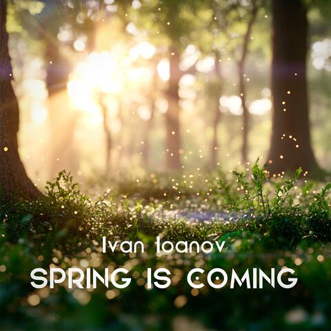Spring is Coming album art