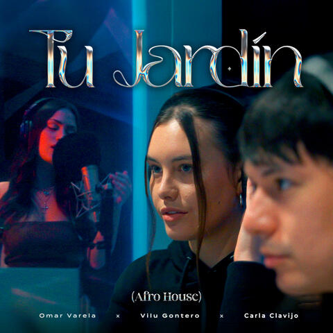 Tu Jardín (Afro House) album art