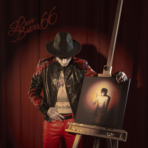 Barter 66 album art