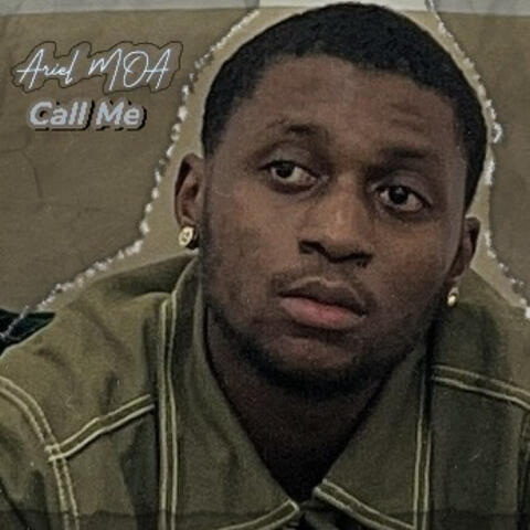 CALL ME album art