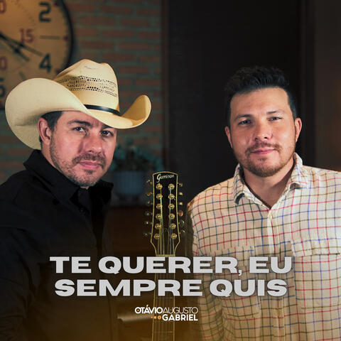 Te Querer, Eu Sempre Quis album art