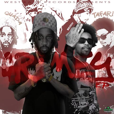Grimey album art