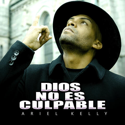 Dios No Es Culpable album art