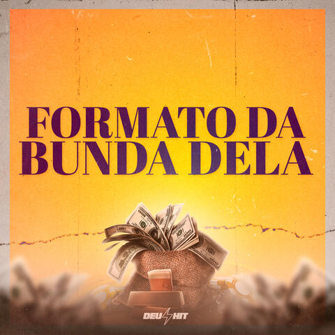 Formato da Bunda Dela album art