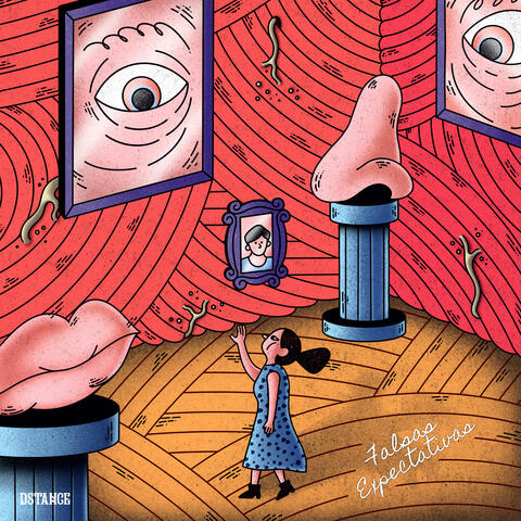 Falsas Expectativas album art