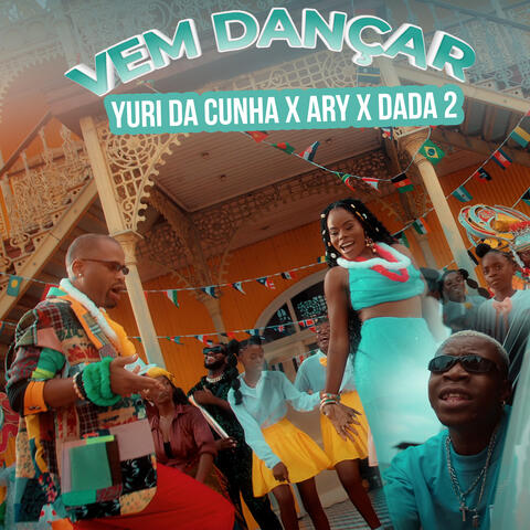 Vem Dançar album art