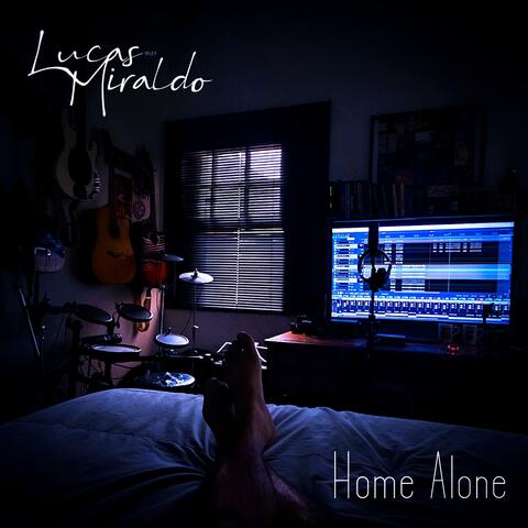 Home Alone album art