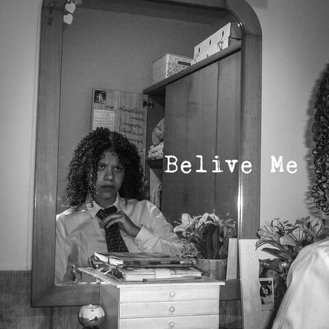 Believe Me album art