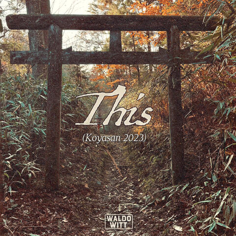 This (Koyasan 2023) album art