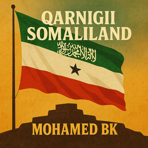Qarnigii Somaliland album art