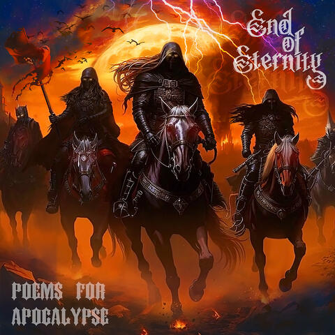 Poems for Apocalypse album art