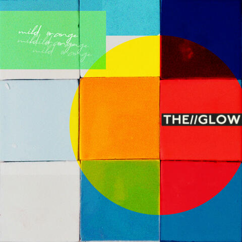 The//Glow album art