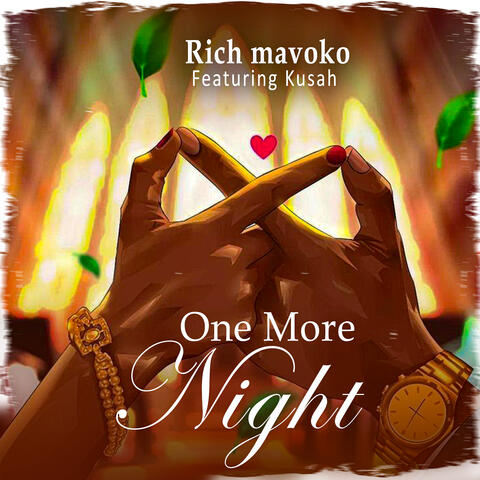 One More Night album art