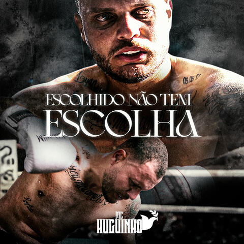Escolhido Não Tem Escolha album art