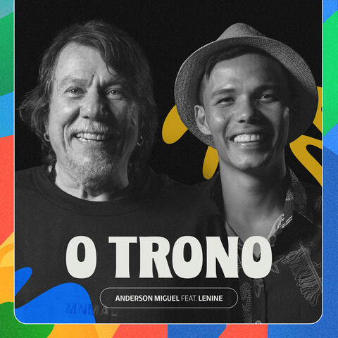 O Trono album art