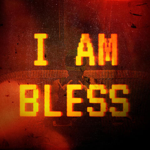 I Am Bless album art
