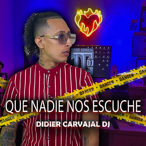 Que Nadie Nos Escuche album art