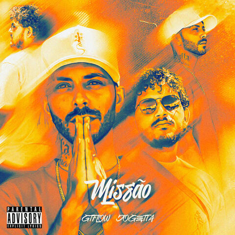 Missão album art