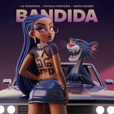 Bandida album art