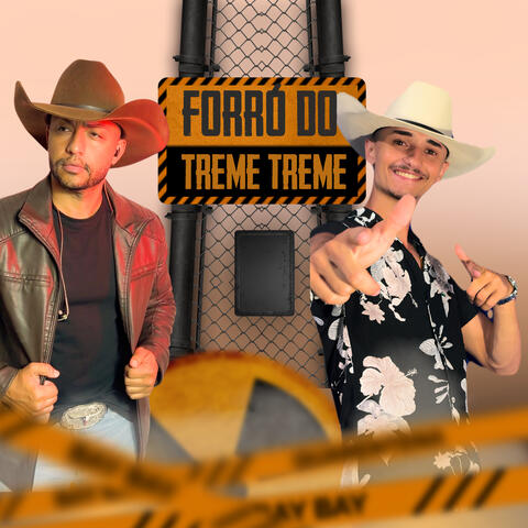 Forró do Treme Treme album art