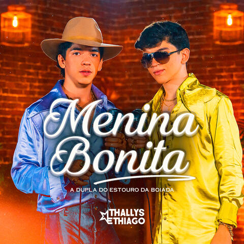 Menina Bonita album art