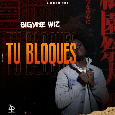 Tu bloques album art