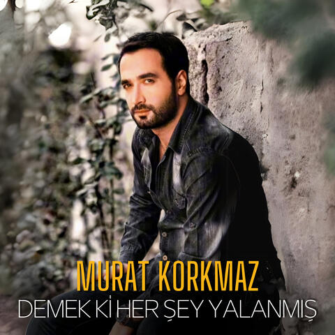 Demek ki Her Şey Yalanmış album art