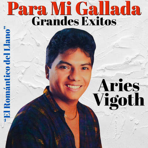 Para Mi Gallada Grandes Exitos album art