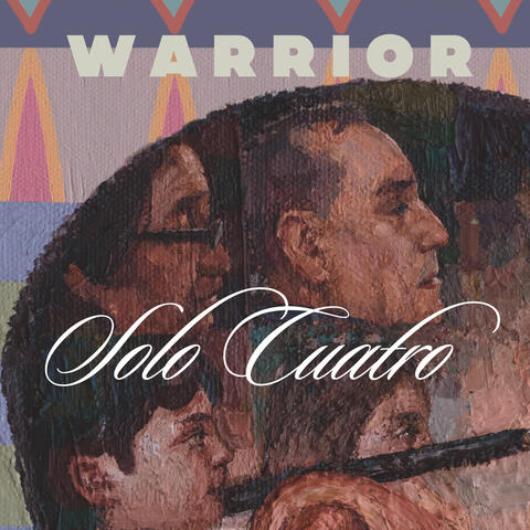 Solo Cuatro album art