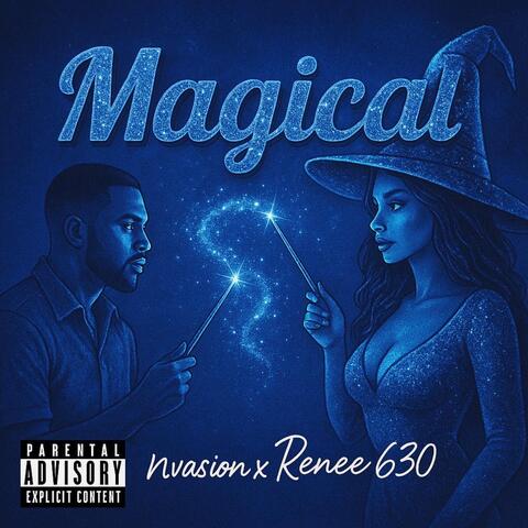 Magical album art
