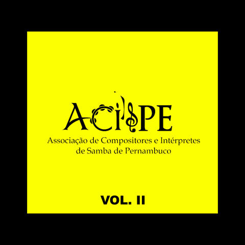 Acispe, Vol. 2 album art