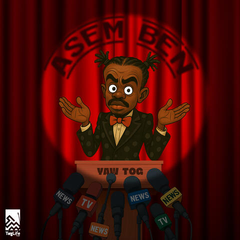 Asem Ben album art