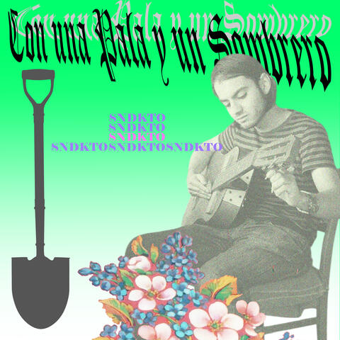 Con una Pala y un Sombrero album art