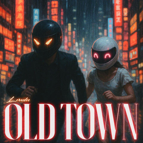 Old Town album art