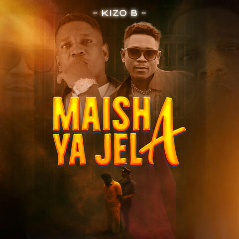 Maisha Ya Jela album art