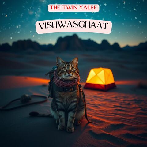 Vishwasghaat album art