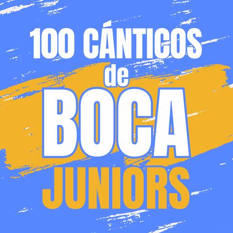 100 Cánticos de Boca Juniors album art