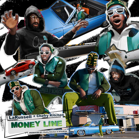 Money Line album art