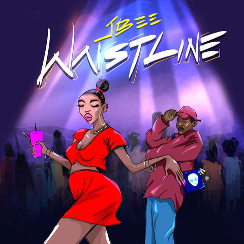 Waistline album art