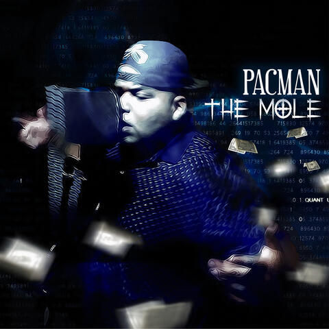 Pacman album art