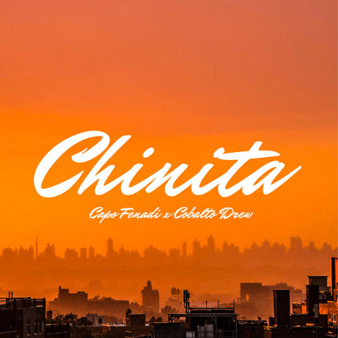 Chinita album art