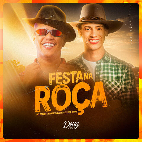 Festa na Roça album art