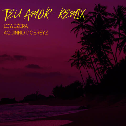 Teu Amor album art