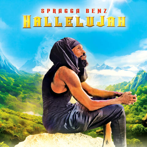 Hallelujah album art