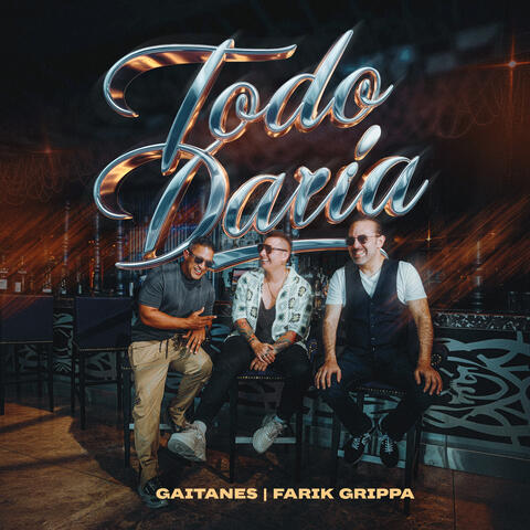 Todo Daría album art