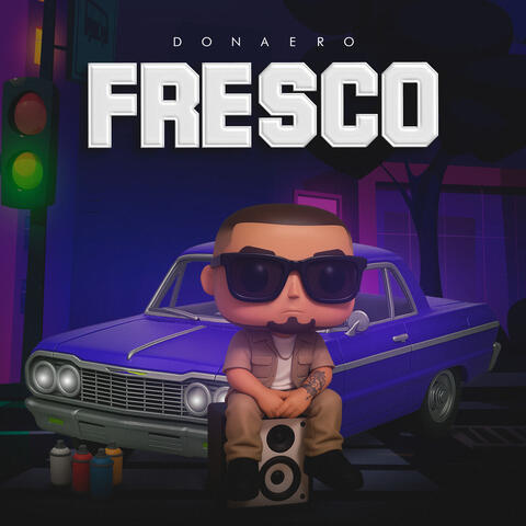 Fresco album art