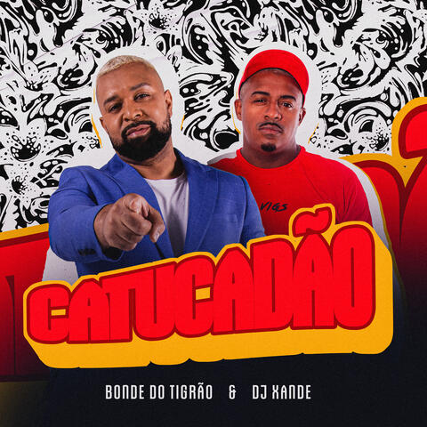 Catucadão album art