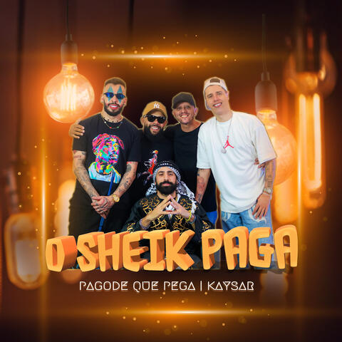 O Sheik Paga album art